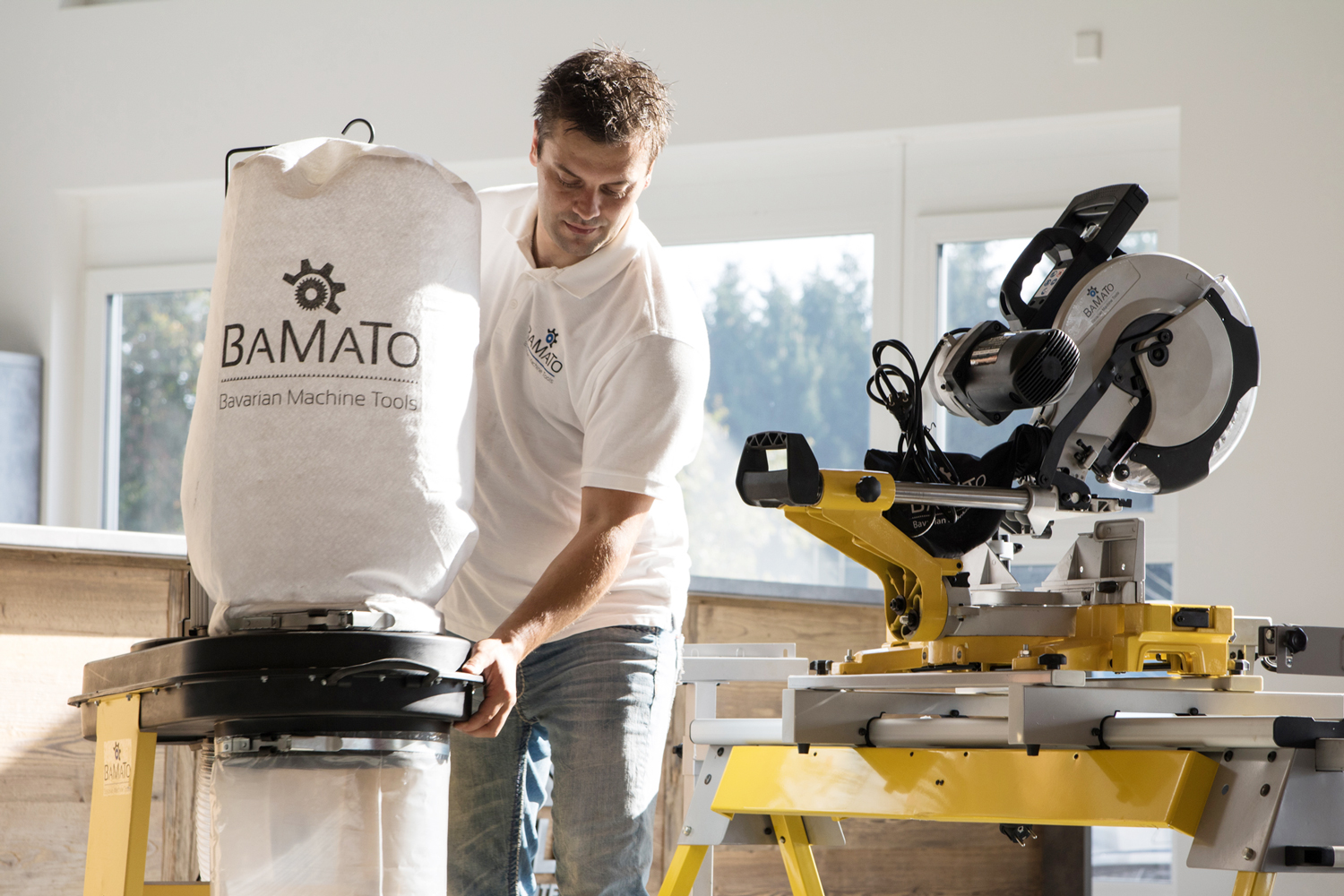BAMATO – Bavarian Machine Tools Home - BAMATO – Bavarian Machine Tools